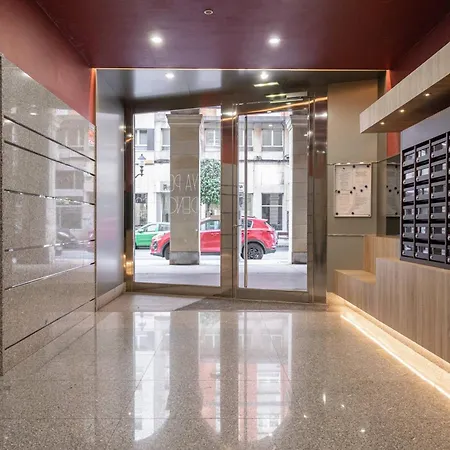 Apartament Massastur Gijón