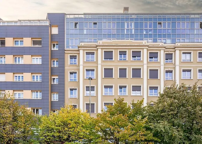 Апартаменты Massastur Хихон