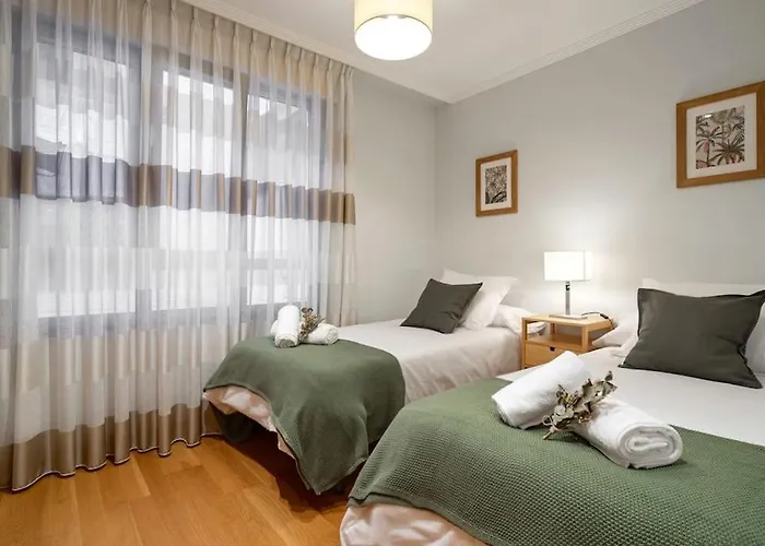 Апартаменты Massastur